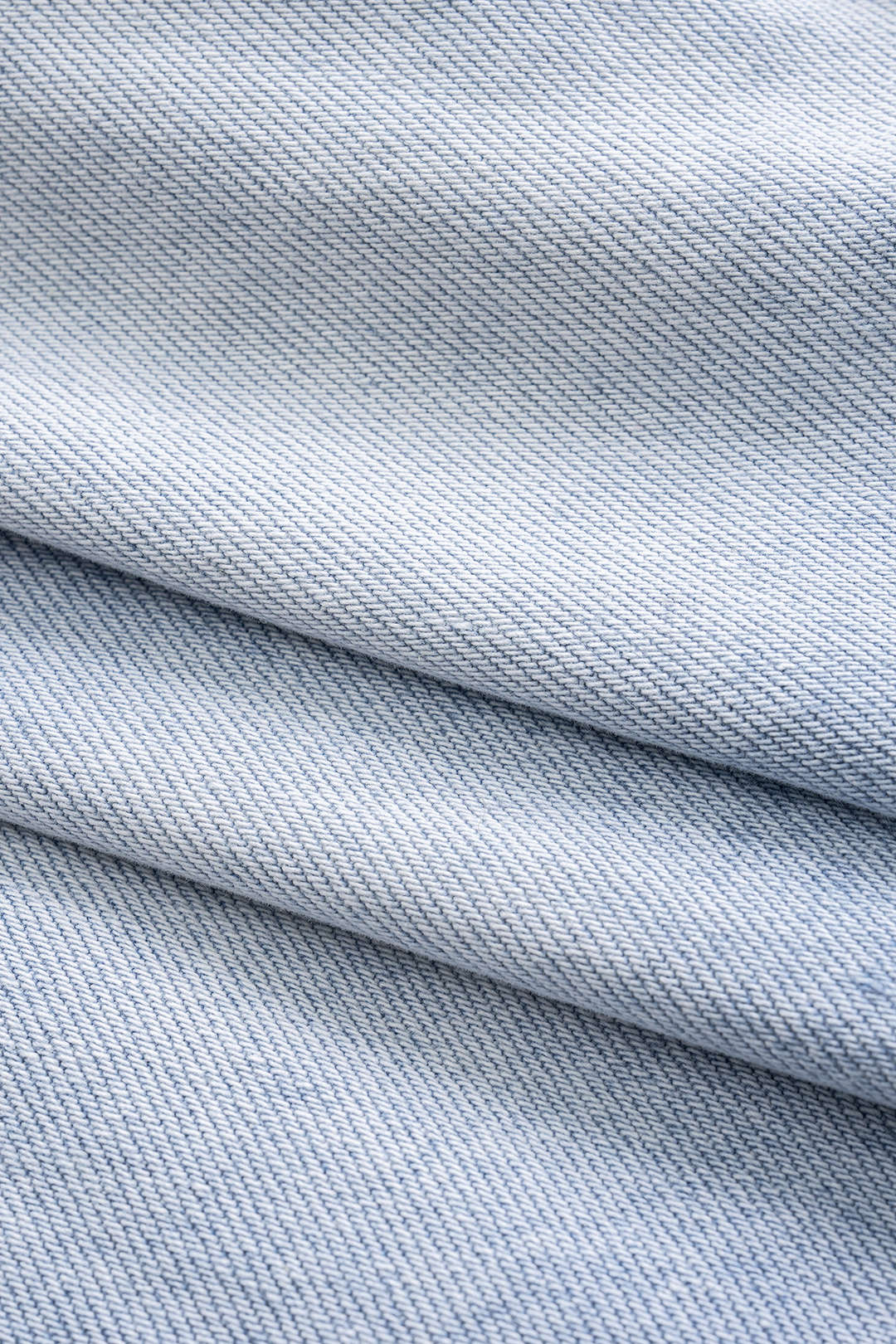 Denim Beaded Rhinestone Drawstring Wide Leg Jorts