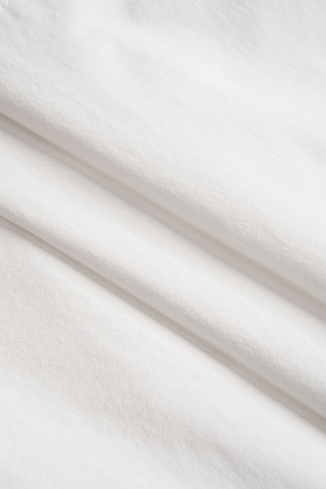 Deep V-neck Cut Out Corset Long-Sleeve Shirt