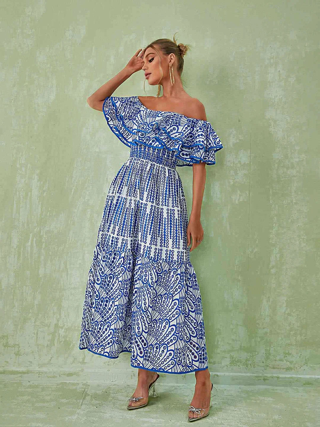 ADELA MAXI DRESS