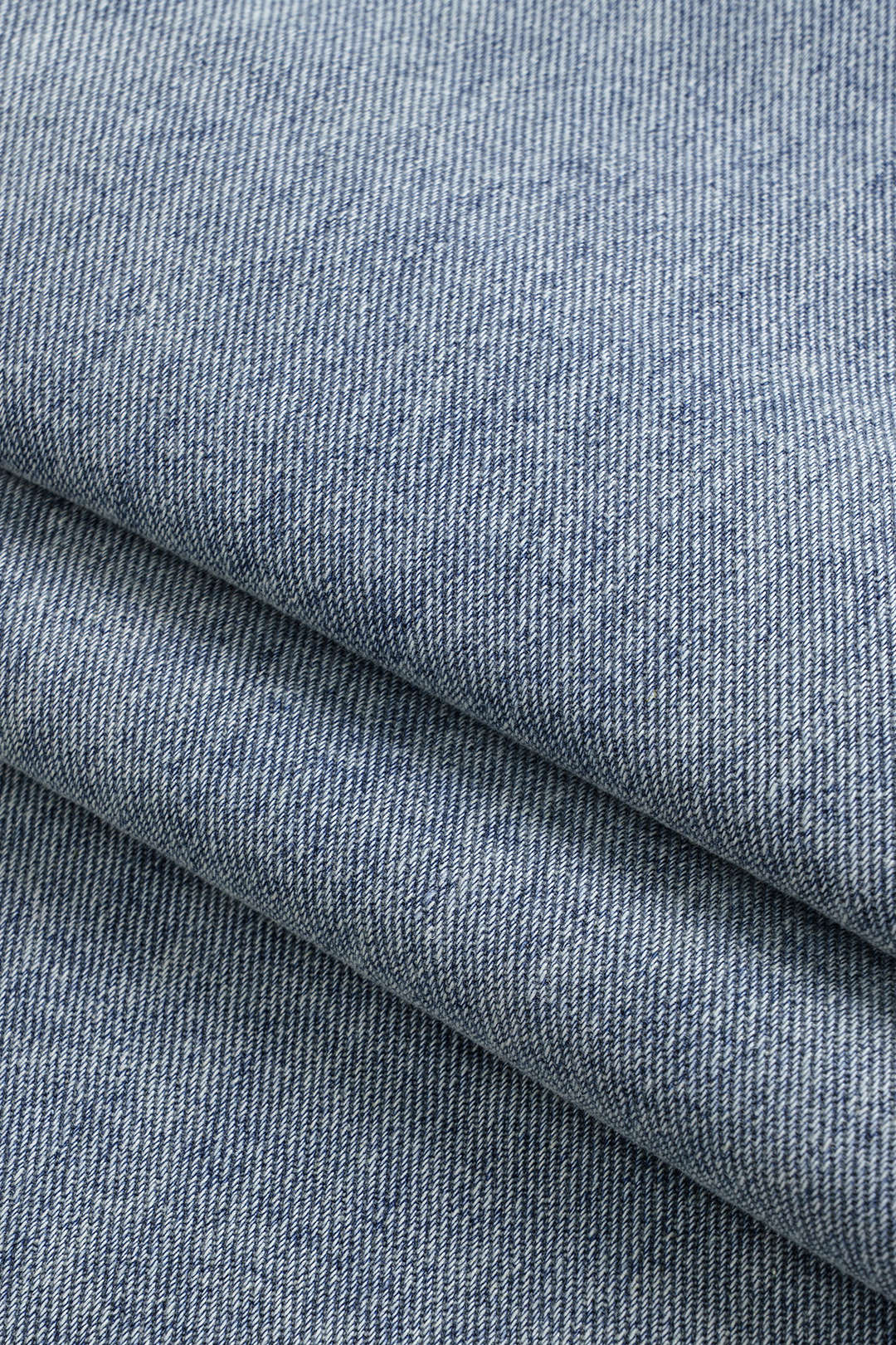 Denim Ripped Straight Leg Jeans