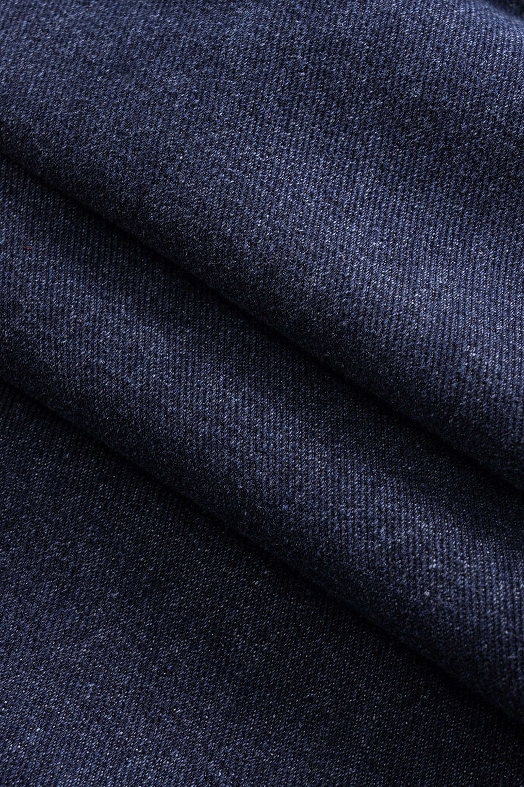 Denim Letter Print Wide Leg Jeans