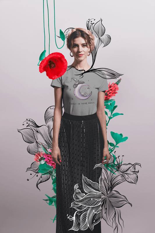Trust in Your Magic T-shirt: Empowering Charm & Style