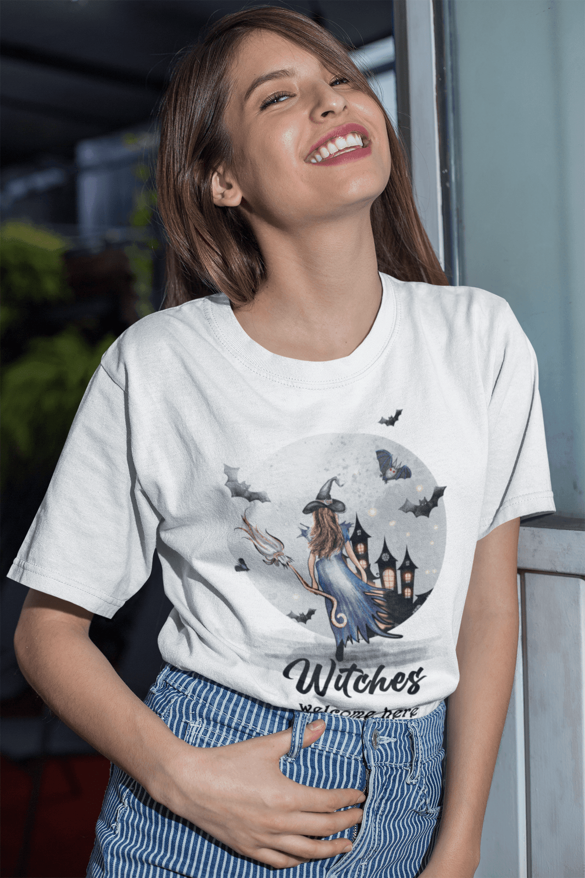 Witches, Welcome here Tee