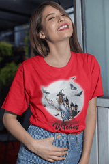 Witches, Welcome here Tee