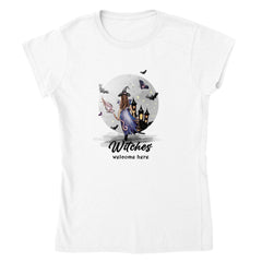 Witches, Welcome here Tee