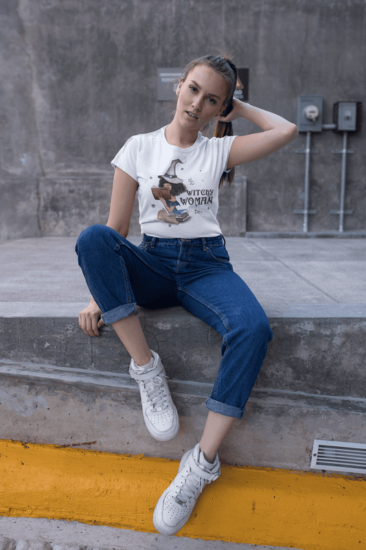 Witchy Women T-shirt: Empowering Magic & Style