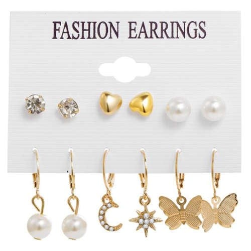 Celestial Grace Set (6 Piece Set)