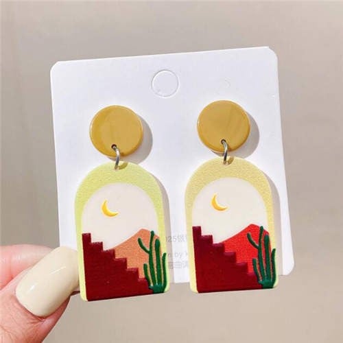 Desert Luminescence Dangles