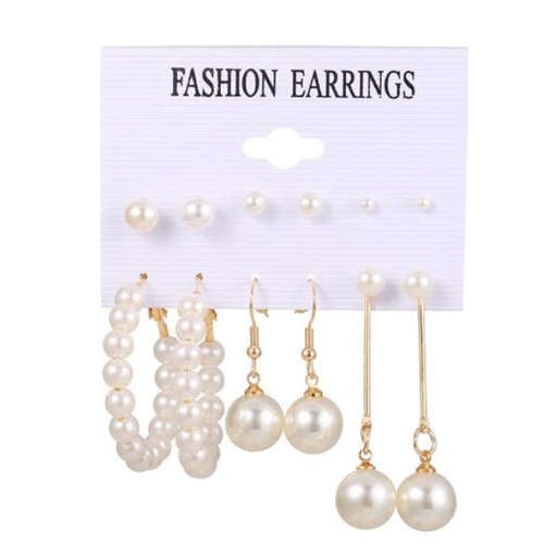 Parisian Pearl Elegance Set