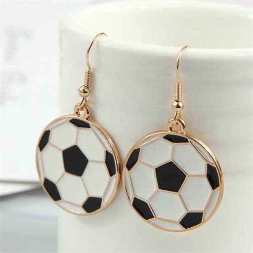 Soccer Chic Earrings