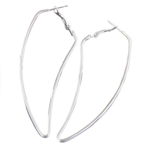 Angel Wing Aspiration Hoops