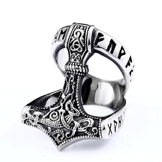 Viking Scandinavian Ring