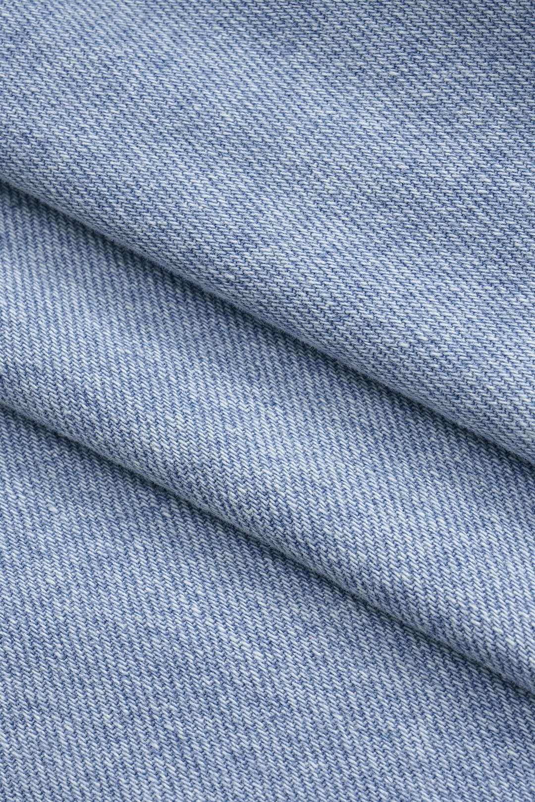 Denim Pocket Tank Top And Drawstring Shorts Set