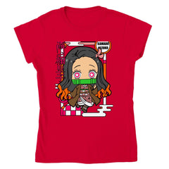 ANIME KAMADO NEZUKO T-shirt