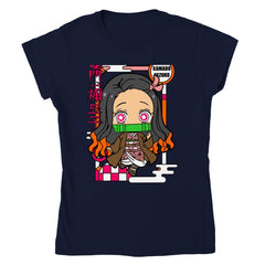 ANIME KAMADO NEZUKO T-shirt