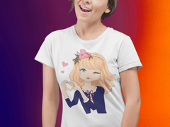 Anime T-shirt