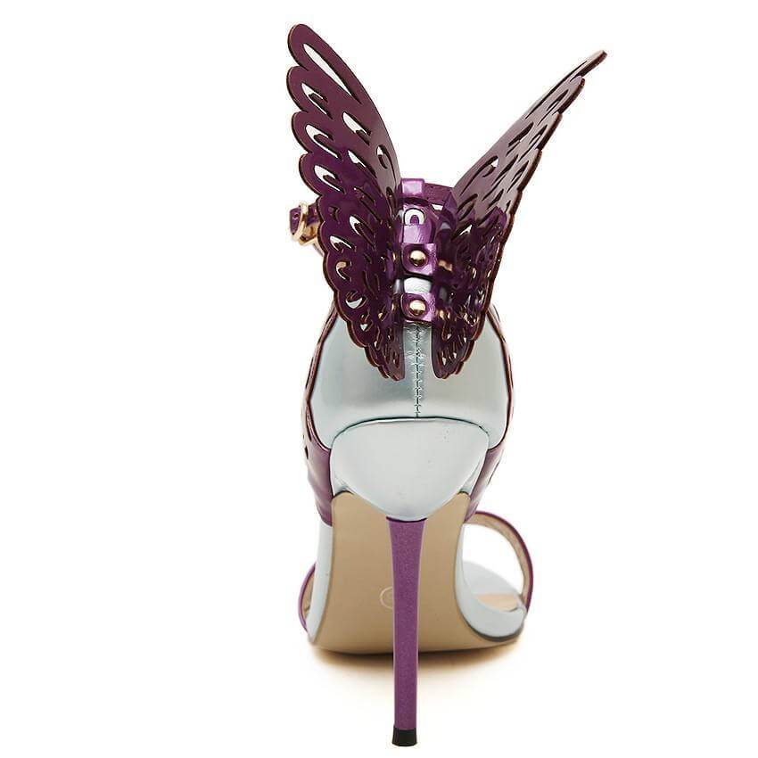The Butterfly Effect High Heel Pumps - Multiple Colors