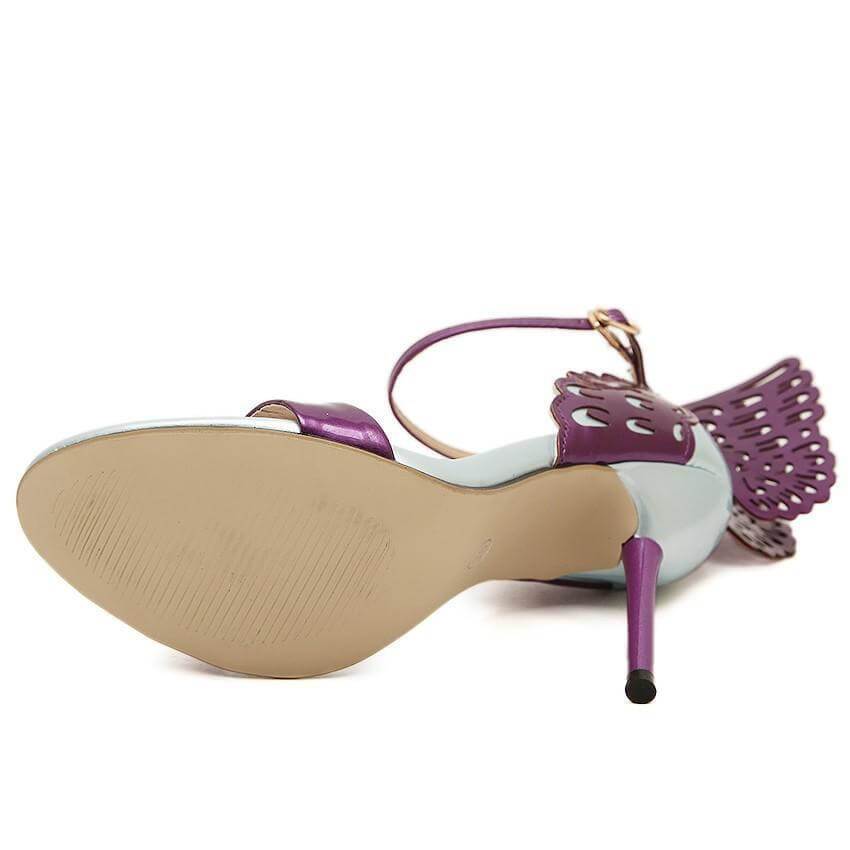 The Butterfly Effect High Heel Pumps - Multiple Colors