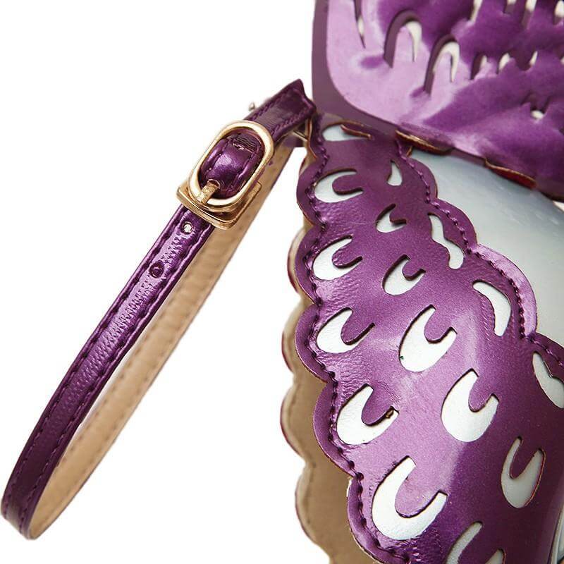 The Butterfly Effect High Heel Pumps - Multiple Colors