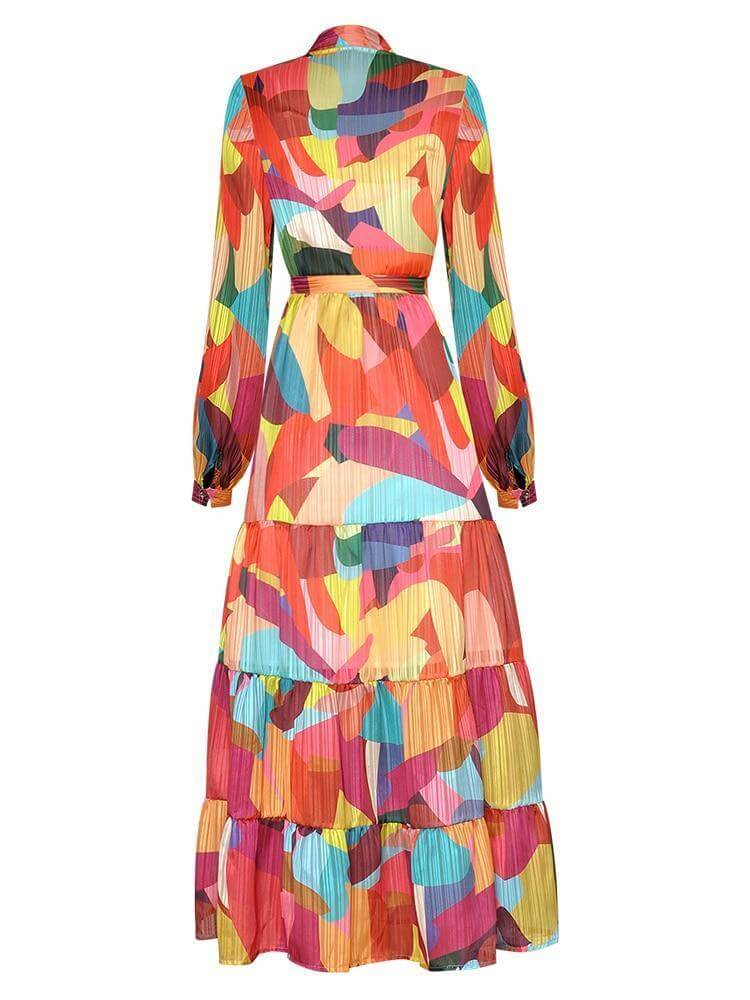 The Jewel Long Sleeve Dress