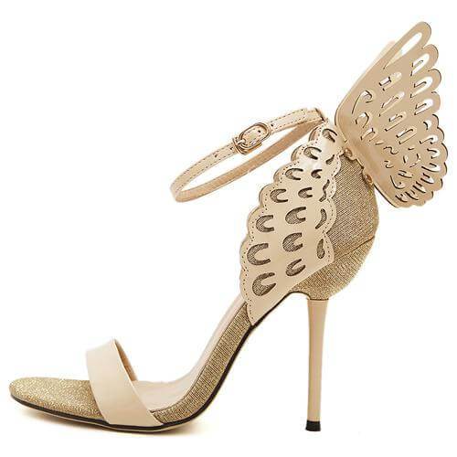The Butterfly Effect High Heel Pumps - Multiple Colors