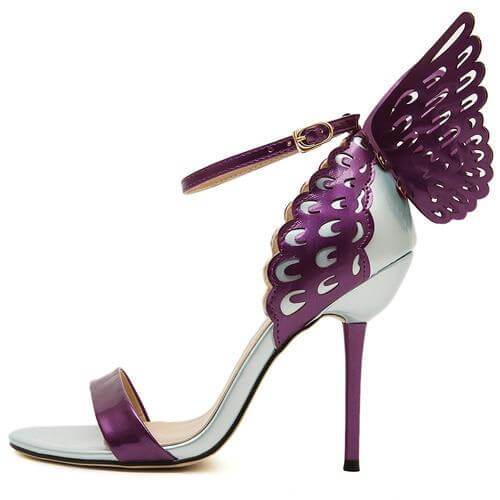 The Butterfly Effect High Heel Pumps - Multiple Colors