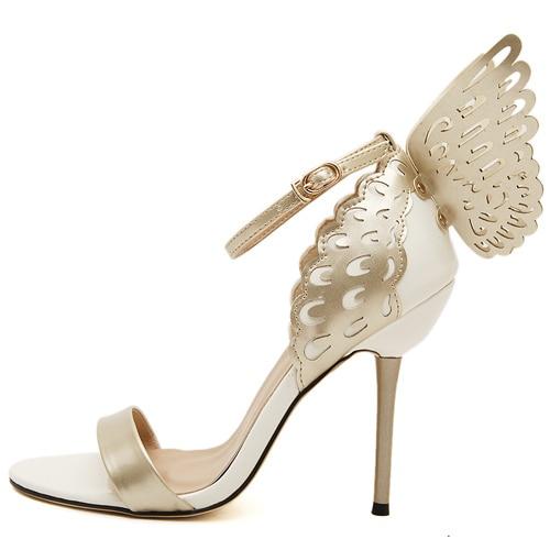 The Butterfly Effect High Heel Pumps - Multiple Colors