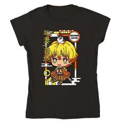 Anime Agatsuma Zen Itsu T-shirt