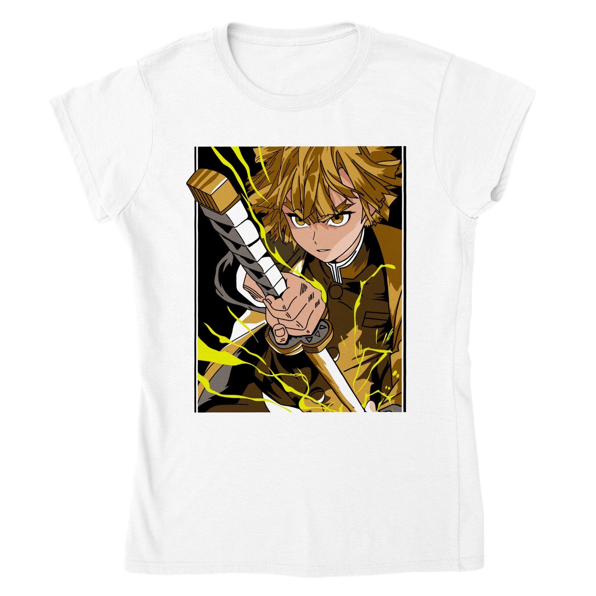 ANIME zenintzu T-shirt