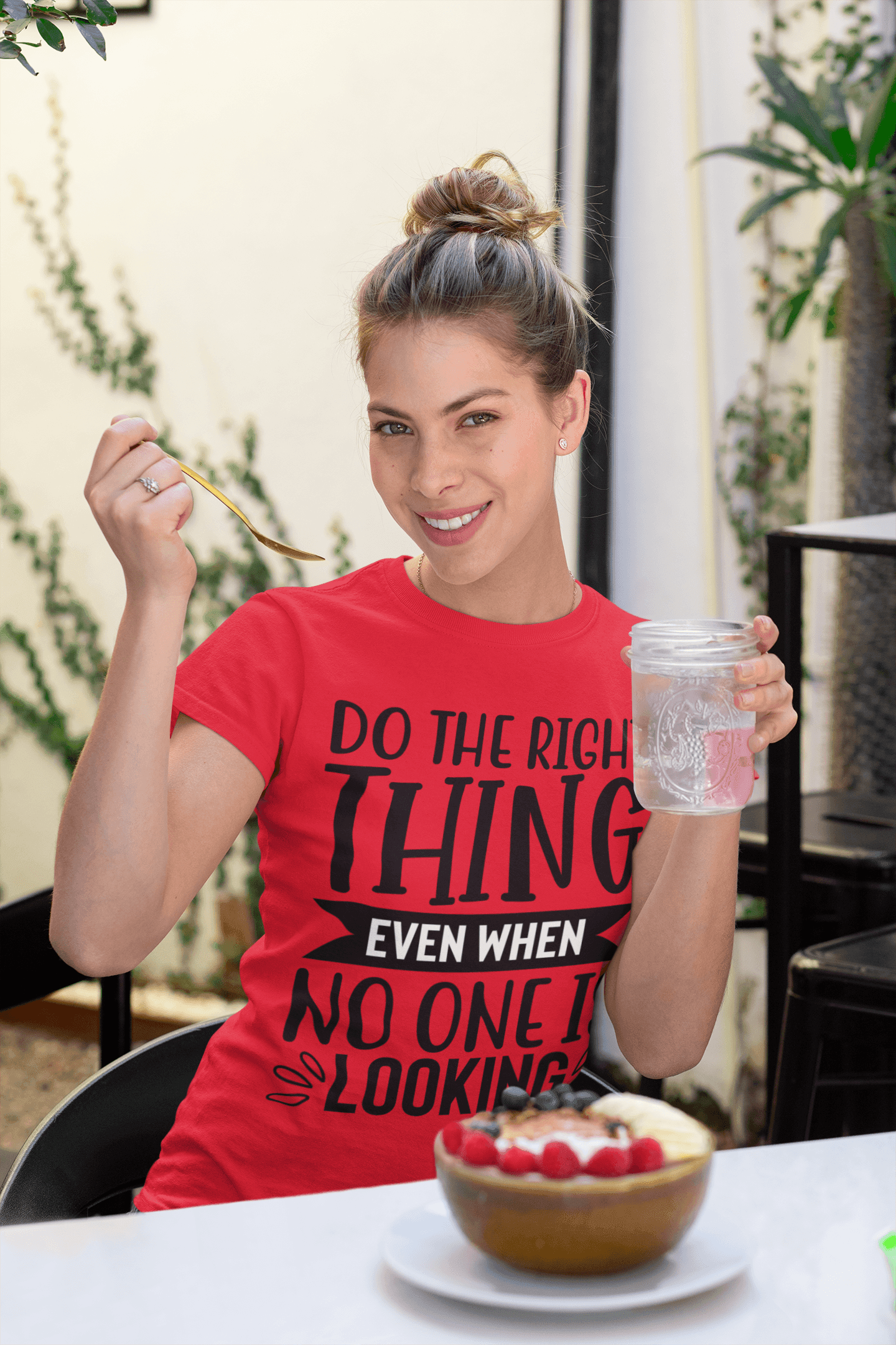 Do the Right THING T-shirt