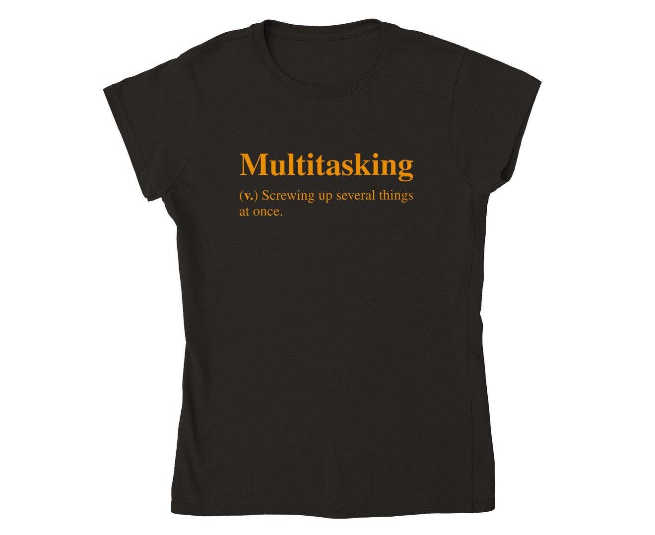 MultiTasking T-shirt