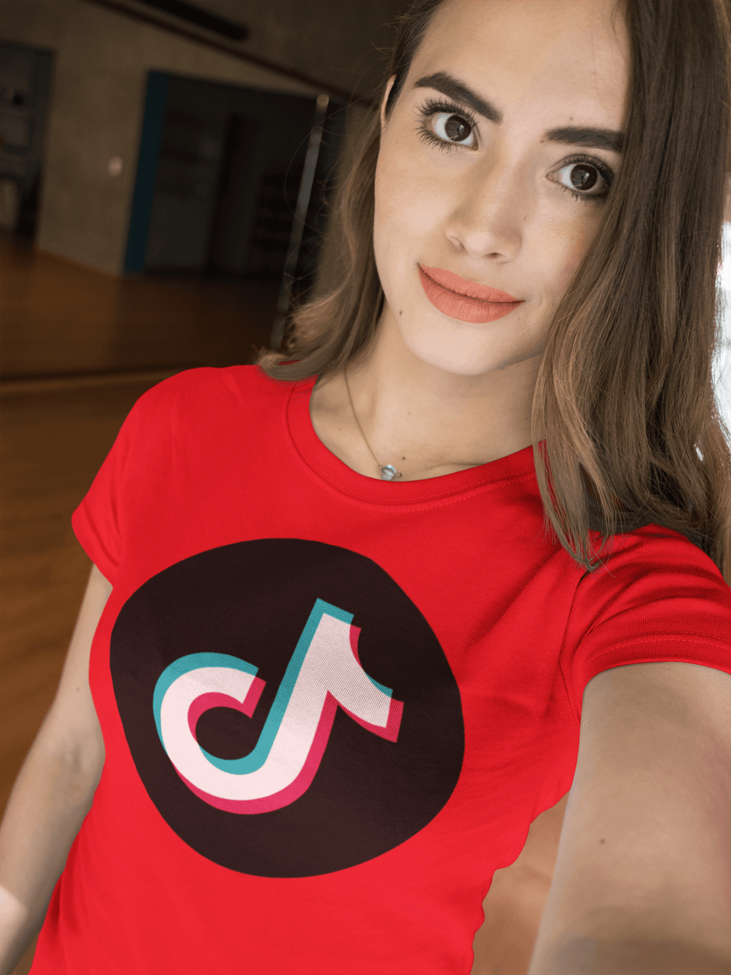 Tik tok Women T shirt