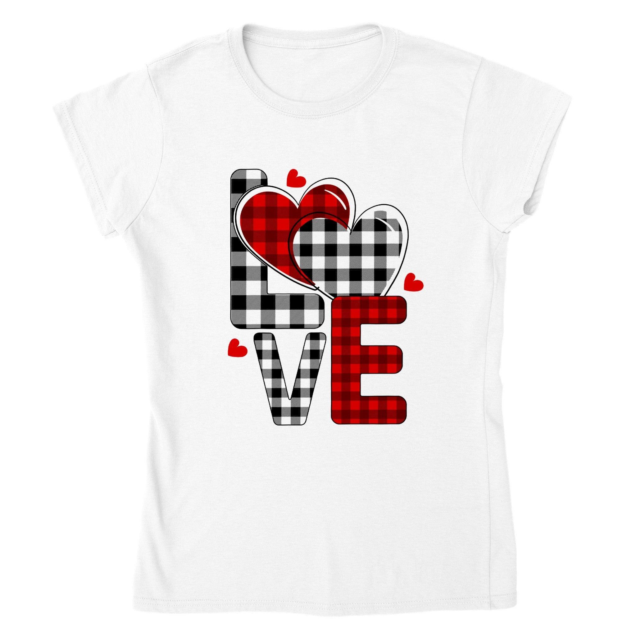 Amour Accents T-shirt