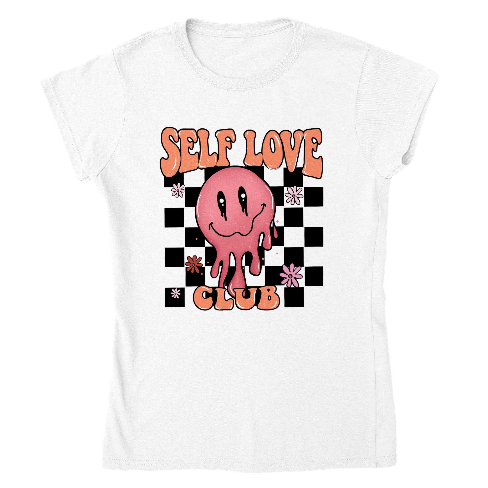 SELF LOVE VALENTINE T-shirt