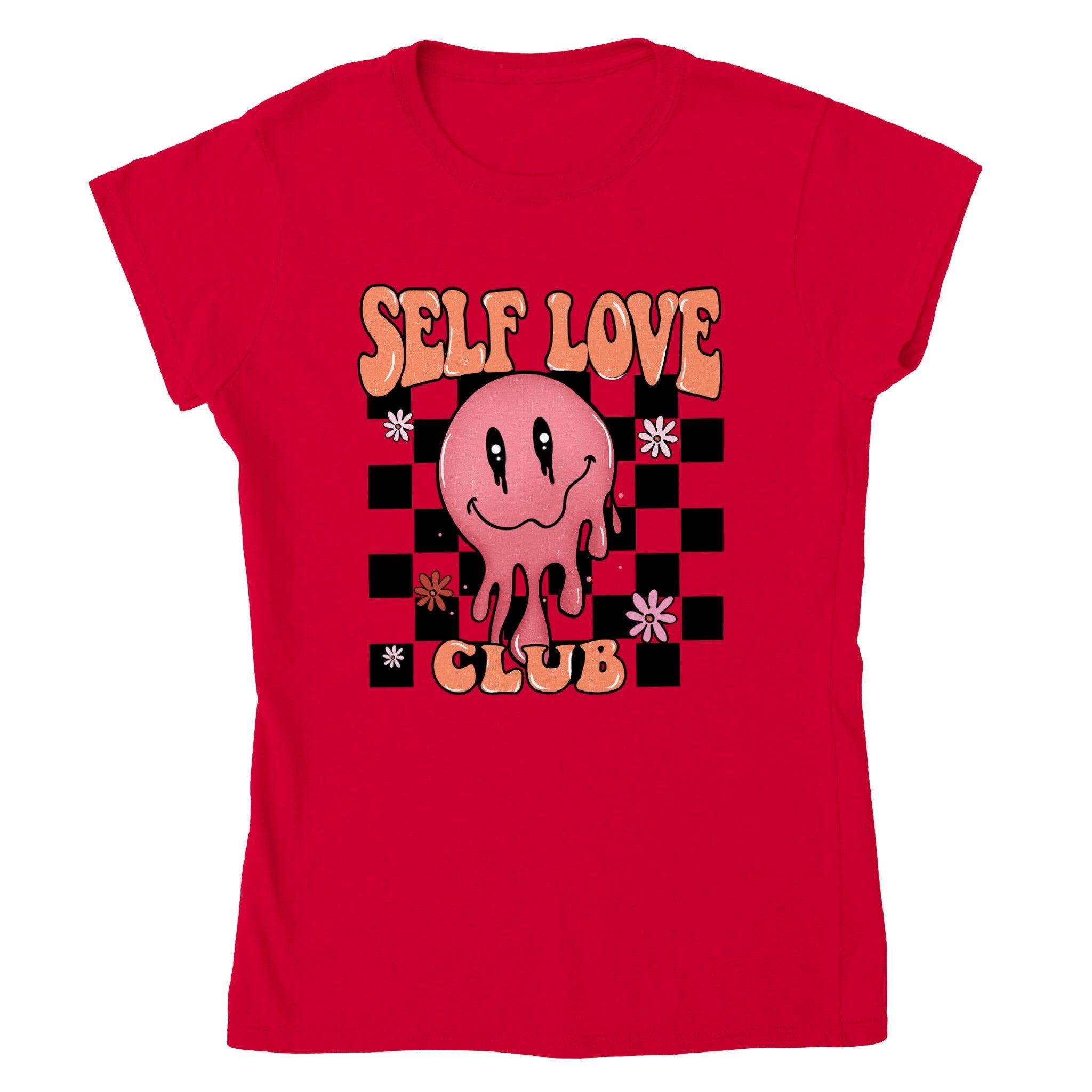 SELF LOVE VALENTINE T-shirt