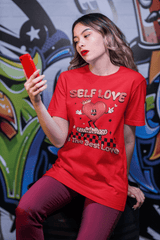 SELF LOVE VALENTINE T-shirt