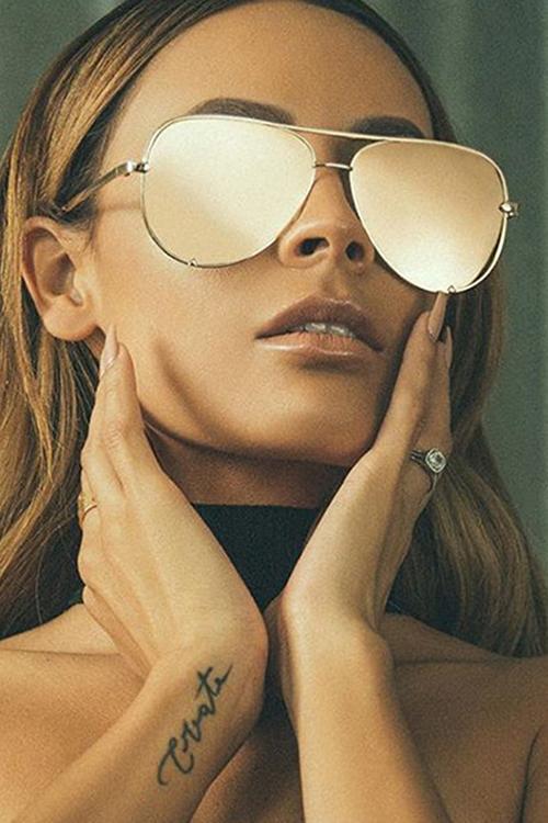 Oversized Sunglasses