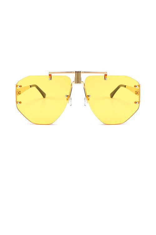 Pilot Square Sunglasses