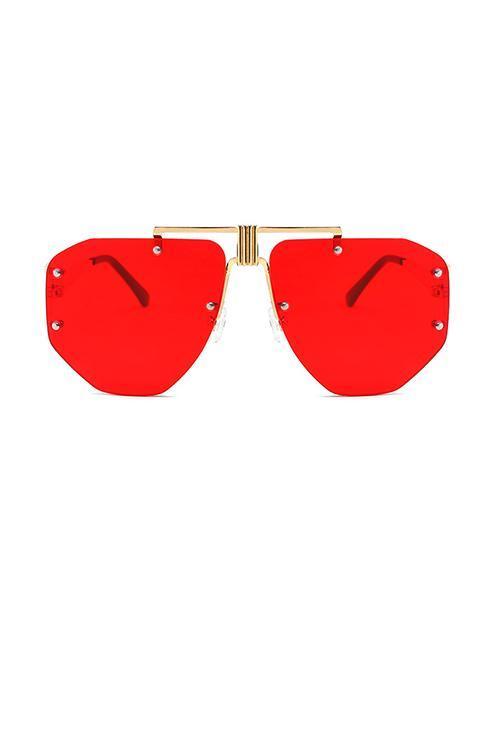 Pilot Square Sunglasses