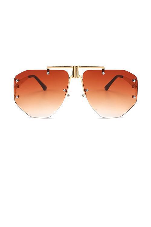 Pilot Square Sunglasses