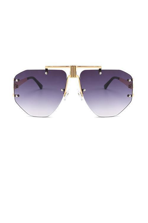 Pilot Square Sunglasses