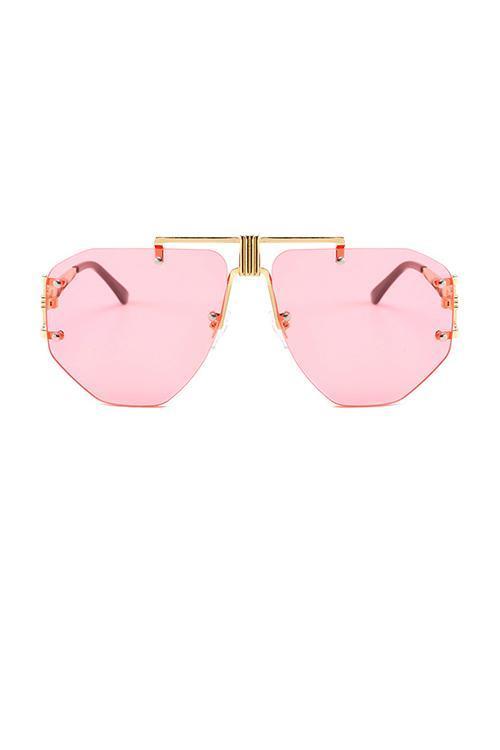 Pilot Square Sunglasses