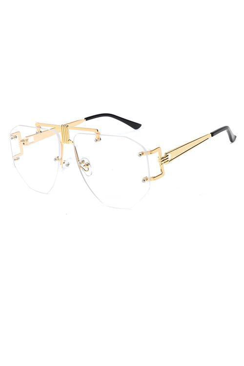 Pilot Square Sunglasses