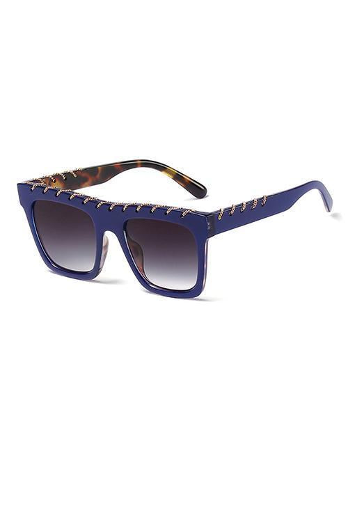 Chians Square Sunglasses