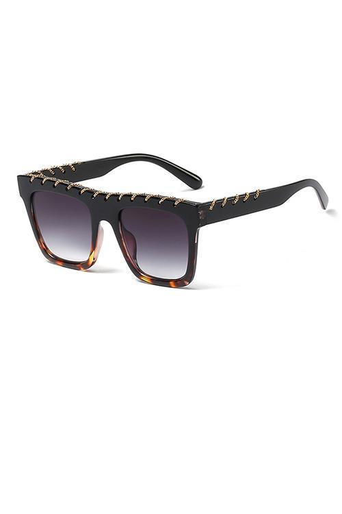 Chians Square Sunglasses