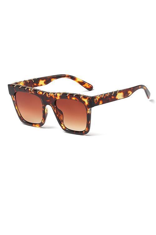 Chians Square Sunglasses