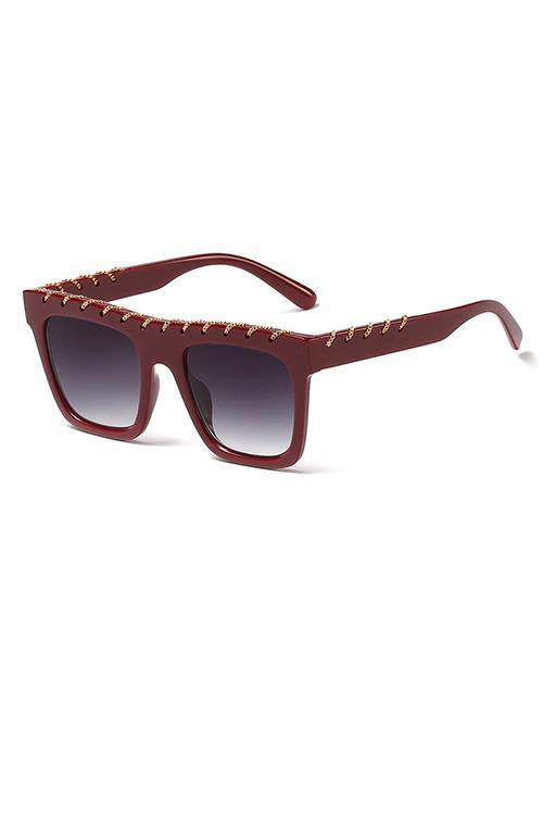 Chians Square Sunglasses