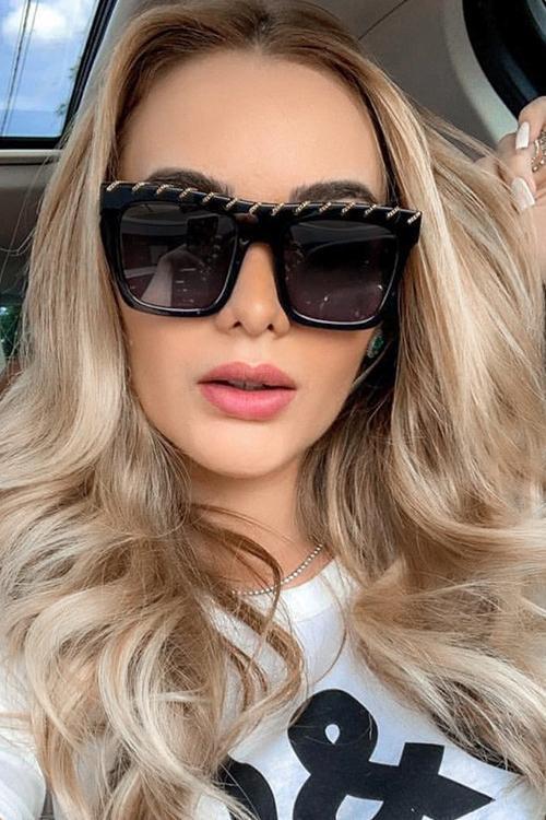 Chians Square Sunglasses