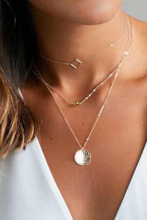 Layer Necklace