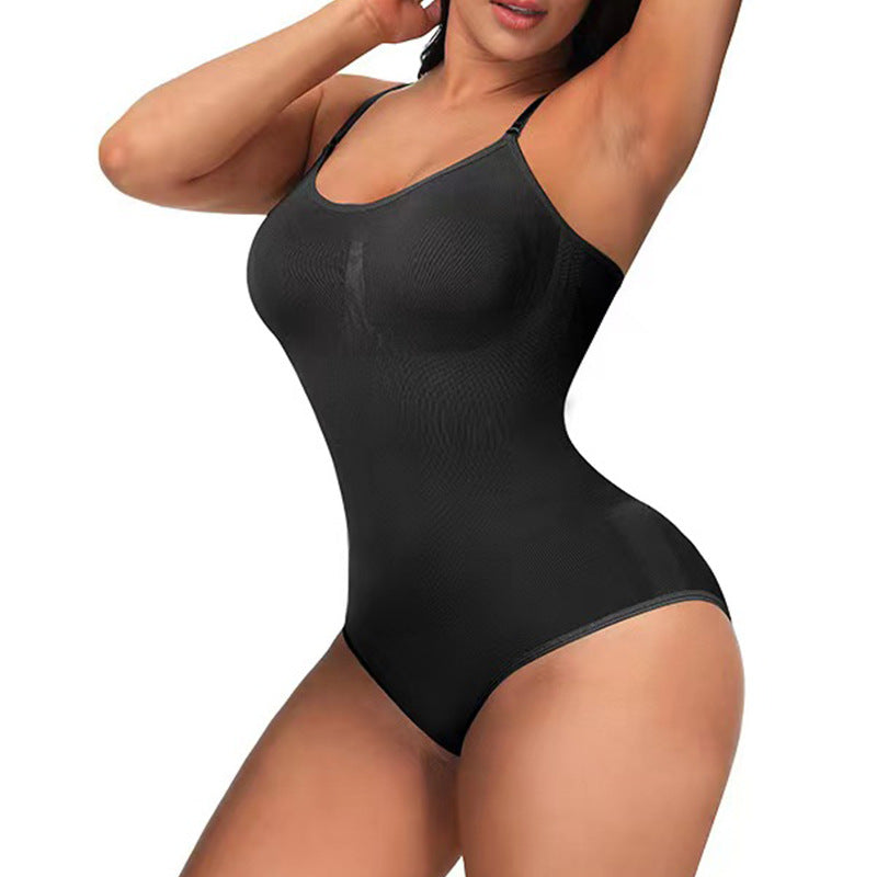 Seamless One Piece Body Shaper